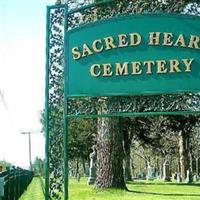 Sacred Heart Cemetery on Sysoon