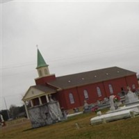 Sacred Heart Cemetery (Prairie Ronde) on Sysoon