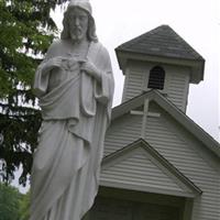 Sacred Heart Cemetery on Sysoon