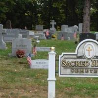 Sacred Heart Cemetery on Sysoon