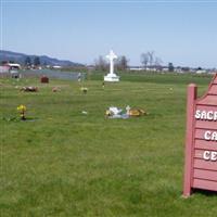 Sacred Heart Cemetery on Sysoon