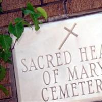 Sacred Heart of Mary Cemetery on Sysoon