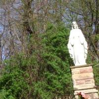 Sacred Heart-Saint Peter Cemetery on Sysoon