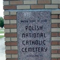 Sacred Heart of Jesus Polish National Cemetery on Sysoon