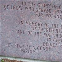 Sacred Heart of Jesus Polish National Cemetery on Sysoon