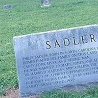 Sadler Cemetery on Sysoon