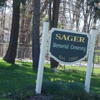 Sager Memorial Cemetery on Sysoon