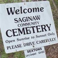 Saginaw Cemetery on Sysoon