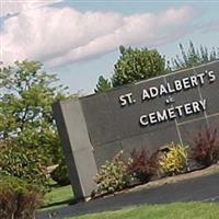 Saint Adalberts Cemetery on Sysoon