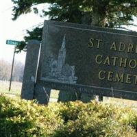 Saint Adrian Cemetery on Sysoon