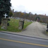 Saint Agatha Cemetery on Sysoon