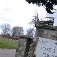 Saint Agatha Cemetery on Sysoon