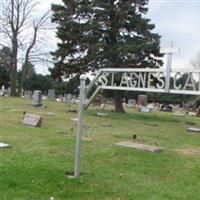 Saint Agnes Calvary Cemetery on Sysoon