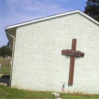 Saint Agnes Cemetery on Sysoon