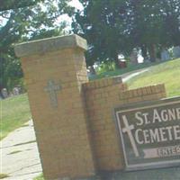 Saint Agnes Cemetery on Sysoon