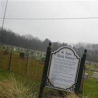 Saint Agnes Cemetery on Sysoon