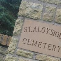 Saint Aloysious Cemetery on Sysoon