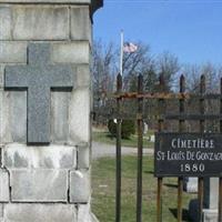 Saint Aloysius Cemetery on Sysoon