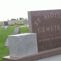 Saint Aloysius Cemetery on Sysoon