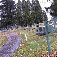 Saint Aloysius Cemetery on Sysoon