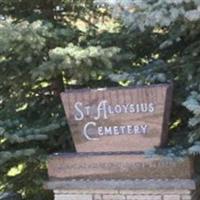 Saint Aloysius Cemetery on Sysoon