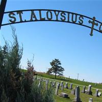 Saint Aloysius Cemetery on Sysoon