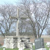 Saint Alphonsus Cemetery on Sysoon