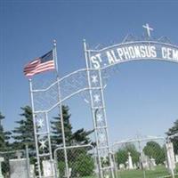 Saint Alphonsus Cemetery on Sysoon