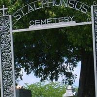 Saint Alphonsus Cemetery on Sysoon