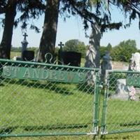 Saint Andrew Catholic Cemetery on Sysoon