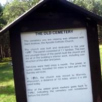 Saint Andrews Catholic Cemetery on Sysoon