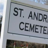 Saint Andrews Catholic Cemetery on Sysoon