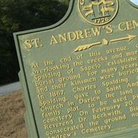 Saint Andrews Cemetery on Sysoon