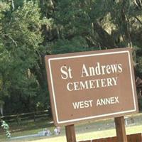Saint Andrews Cemetery on Sysoon