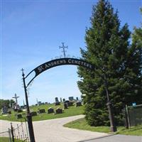 Saint Andrews Cemetery on Sysoon