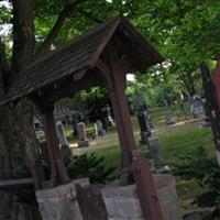 Saint John's Anglican Church Graveyard on Sysoon