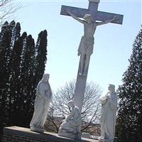 Saint Ann Catholic Cemetery on Sysoon