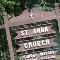 Saint Ann Catholic Cemetery on Sysoon