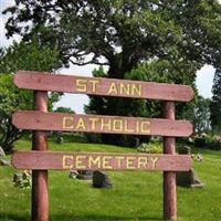 Saint Ann Cemetery on Sysoon