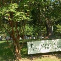 Saint Anne Cemetery on Sysoon