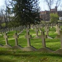 Saint Anne Convent Cemetery on Sysoon