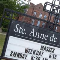 Saint Anne's Church on Sysoon