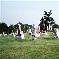 Saint Anns Catholic Cemetery on Sysoon