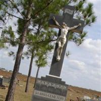 Saint Anns Catholic Cemetery on Sysoon