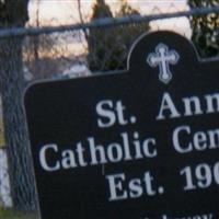 Saint Anns Cemetery on Sysoon