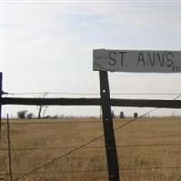 Saint Anns Cemetery on Sysoon