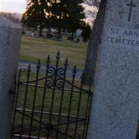 Saint Anns Cemetery on Sysoon