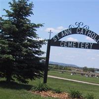 Saint Anns Cemetery on Sysoon