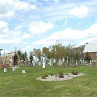 Saint Anselm Cemetery on Sysoon