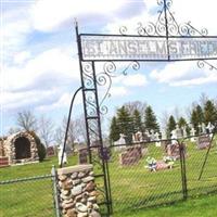 Saint Anselm Cemetery on Sysoon